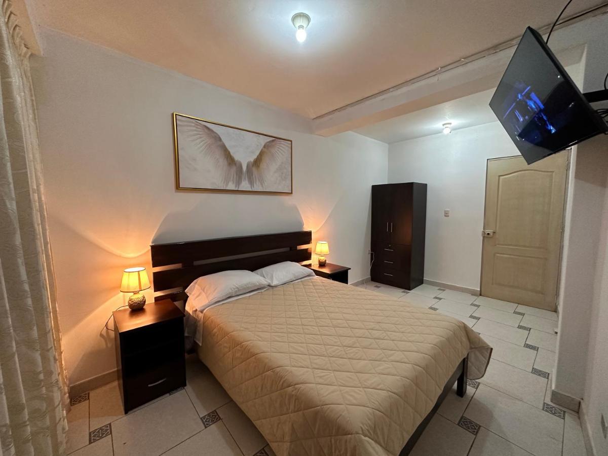 Lux - Hotel Boutique Andahuaylas Kültér fotó