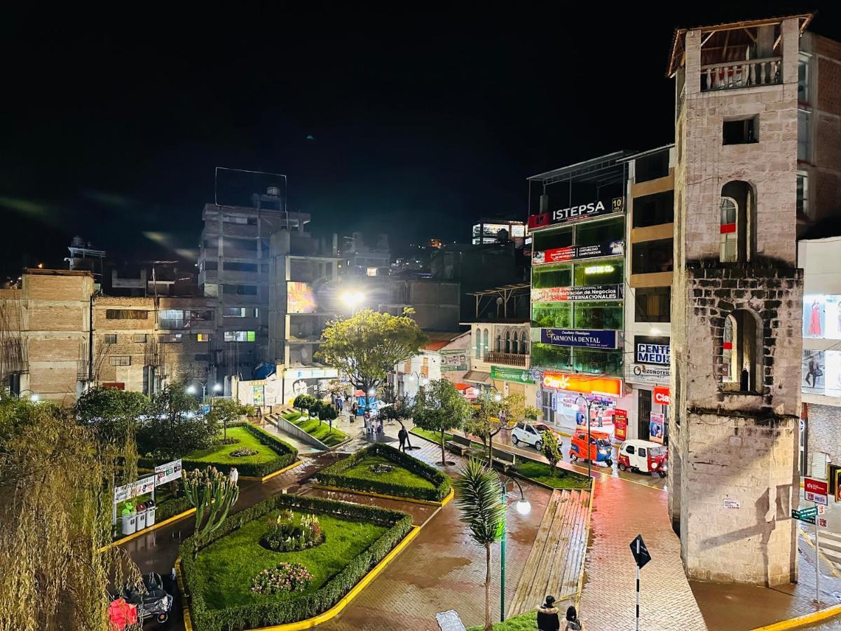 Lux - Hotel Boutique Andahuaylas Kültér fotó