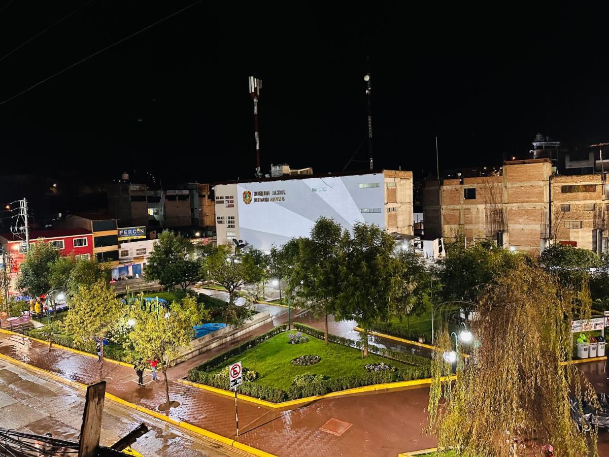 Lux - Hotel Boutique Andahuaylas Kültér fotó