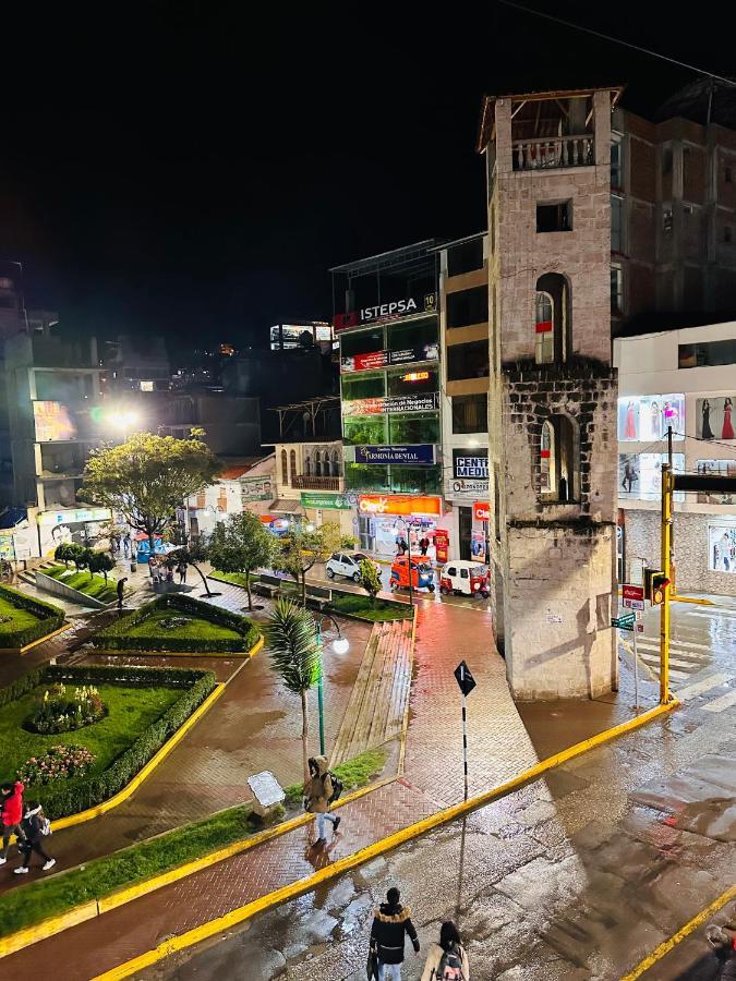 Lux - Hotel Boutique Andahuaylas Kültér fotó