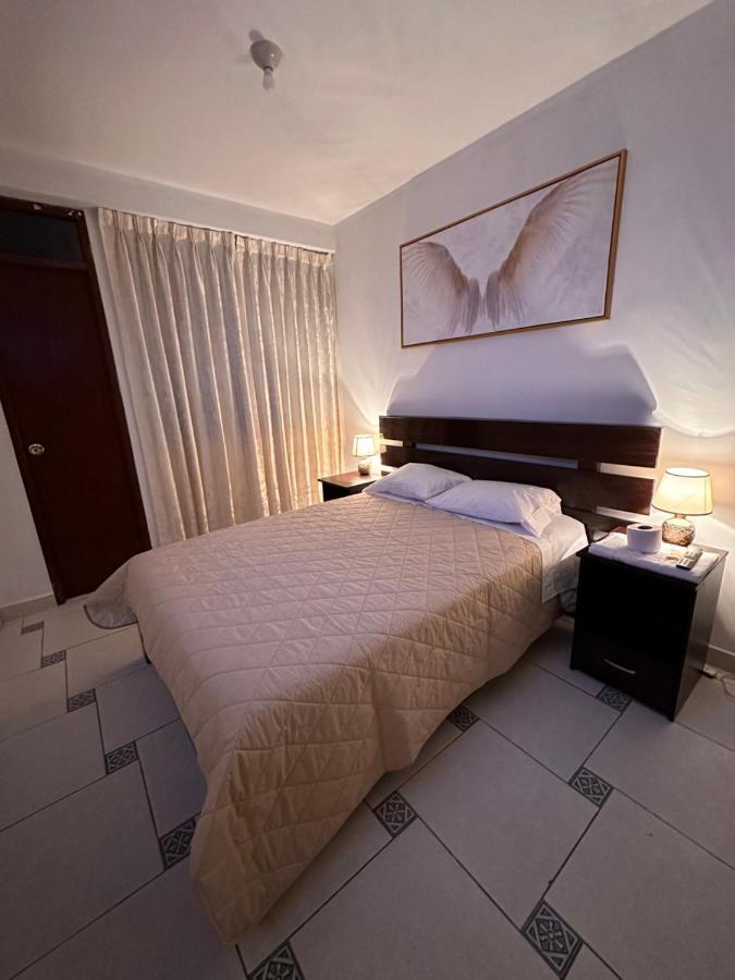 Lux - Hotel Boutique Andahuaylas Kültér fotó